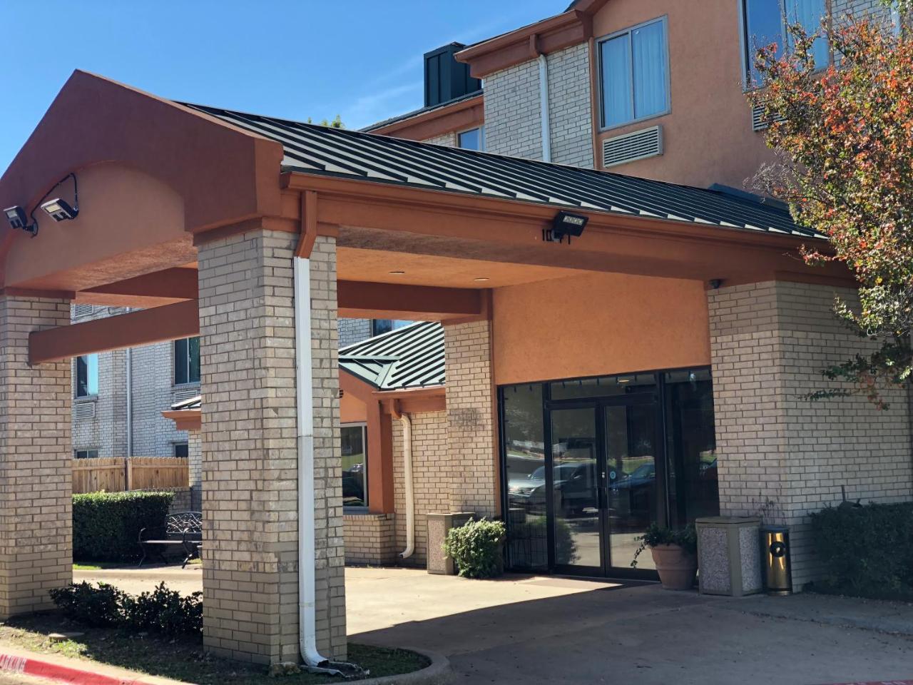 Americas Best Value Inn Addison Exterior photo